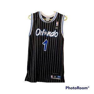 Vintage Orlando Magic McGrady Jersey